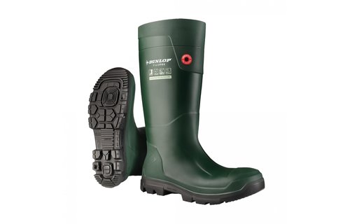 Dunlop - FG60E33 Fieldpro onbeveiligd groen