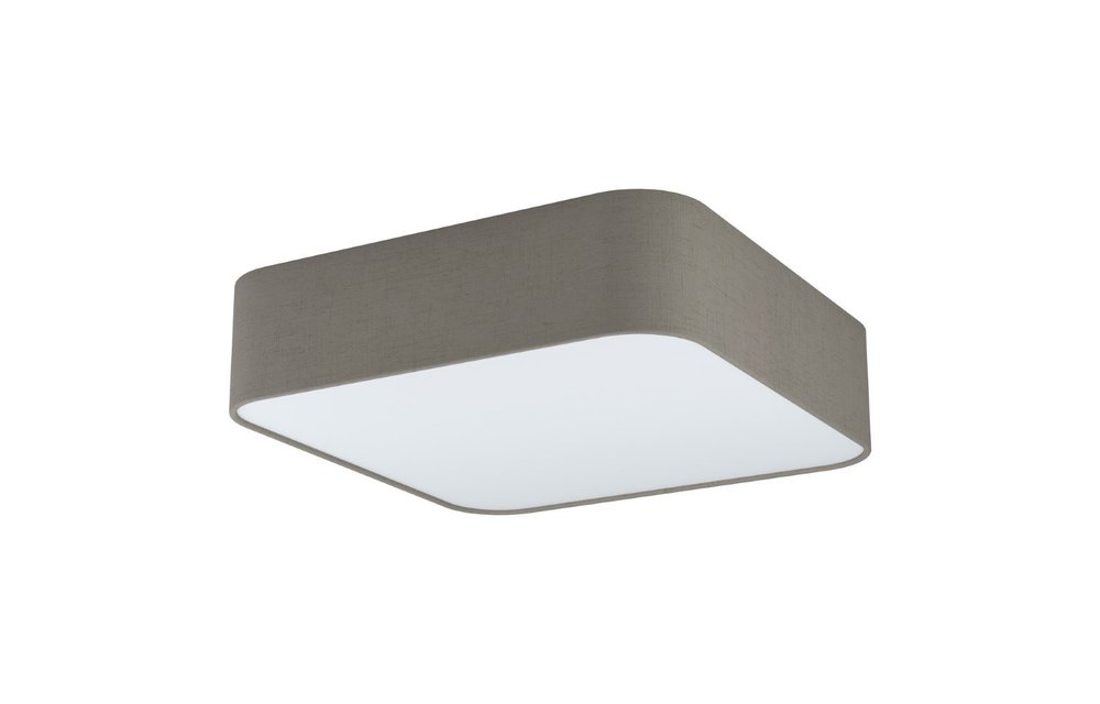 Eglo - Vierkante Plafondlamp Pasteri square - Outlet