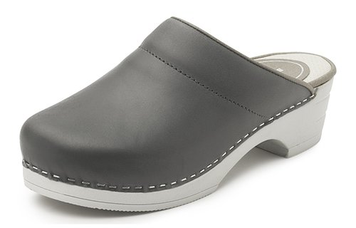 Bighorn - 5030 clog buigzame zool grijs