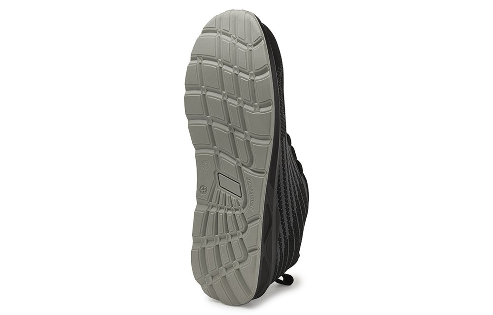 Gevavi Safety - GS74 Pavia S3 werkschoen zwart