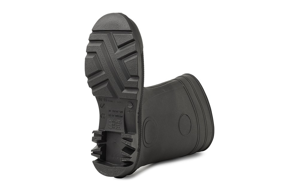 Gevavi Protector - GP10 Constructor S5 laars zwart