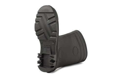 Gevavi Protector - GP10 Constructor S5 laars zwart
