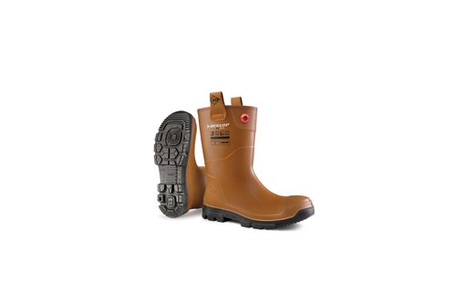 Dunlop - LJ2HR48 RIGPRO S5 fur lining
