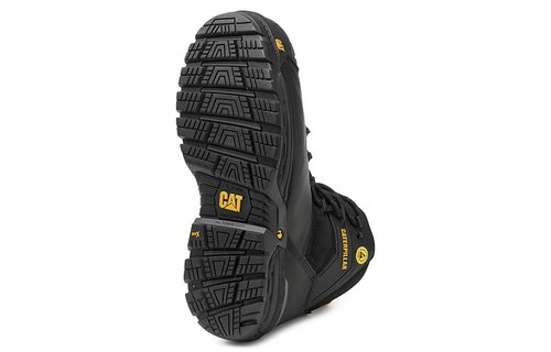 CAT - Excavator P724651 hoge veiligheidsschoen S3 HRO zwart