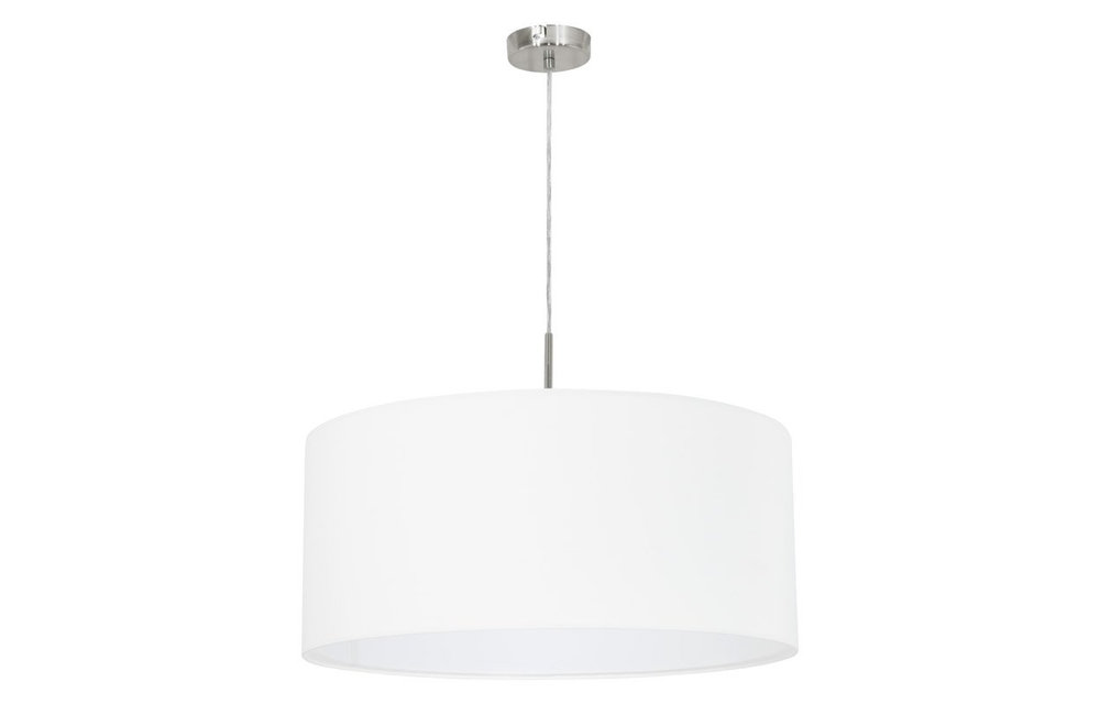 Eglo - Hanglamp Pasteri - 31575 - Wit - Outlet