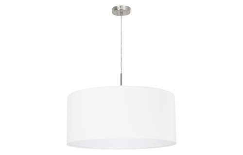 Eglo - Hanglamp Pasteri - 31575 - Wit - Outlet
