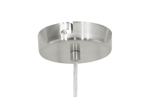Eglo - Hanglamp Pasteri - 31575 - Wit - Outlet