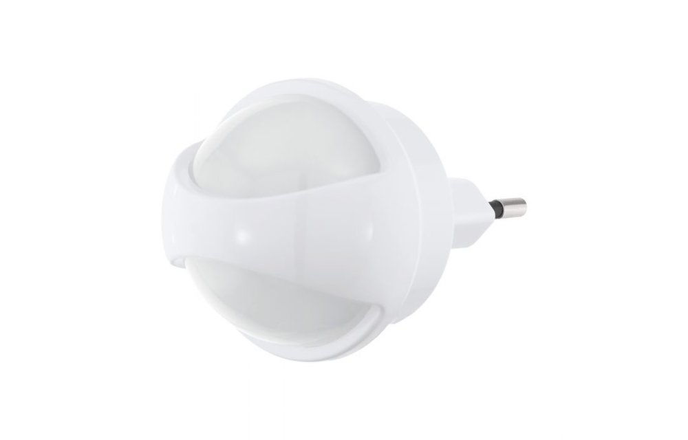 Eglo - Stekkerlamp Tineo - 97933 - Wit