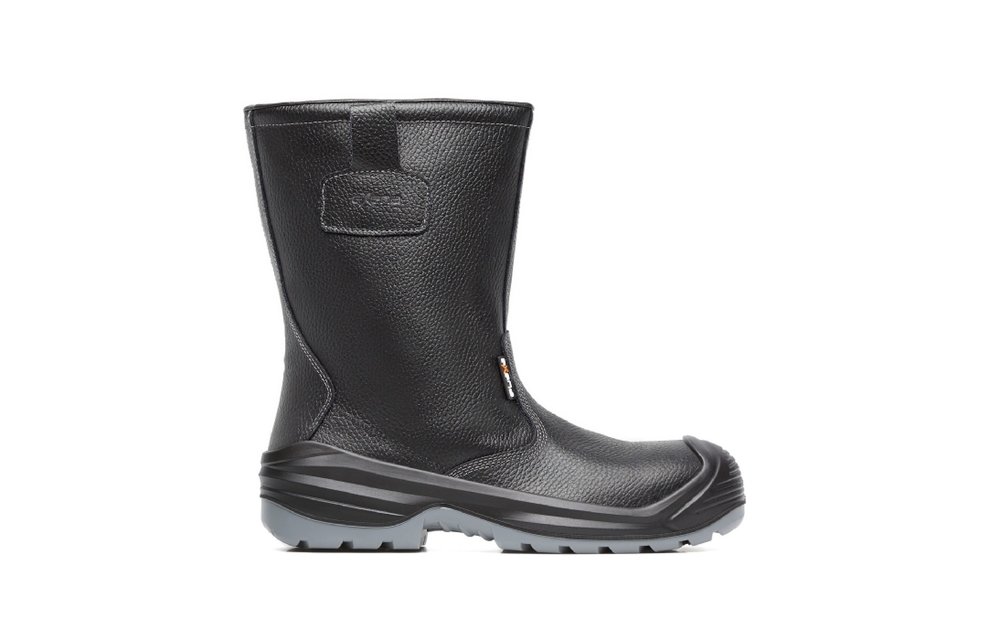 Exena - Terranova veiligheidslaars mesh lining S3 zwart
