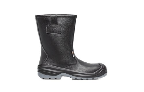 Exena - Terranova veiligheidslaars mesh lining S3 zwart