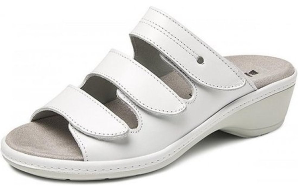 Bighorn - 6327 slipper wit