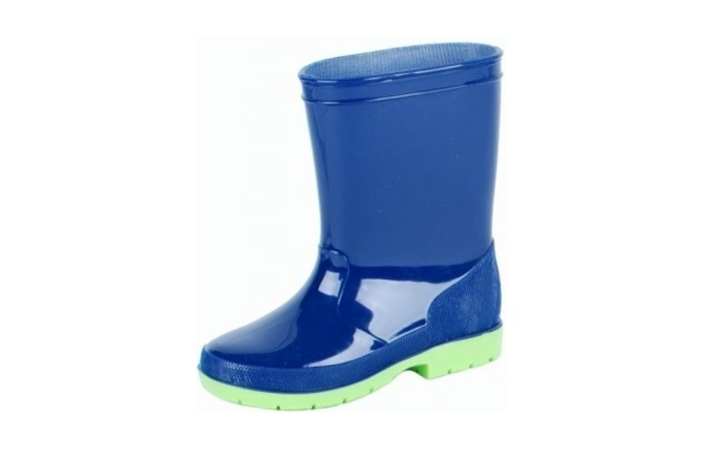 Gevavi Boots - Luca kinderlaars pvc blauw