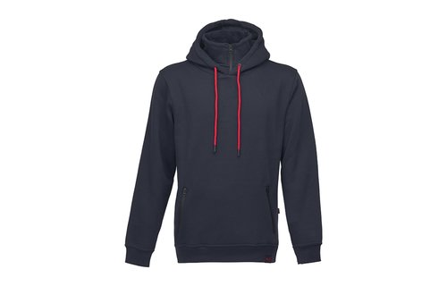 4Work - Antalia half zip fleece hoodie