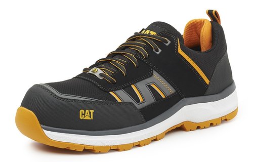 CAT - Accelerate P725520 S3 lage veiligheidssneaker zwart
