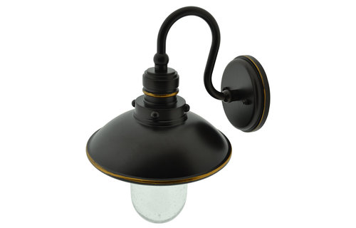 Outlight - Buitenlamp Roast - Stallamp 39cm - Bronsbruin