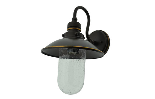 Outlight - Buitenlamp Roast - Stallamp 39cm - Bronsbruin