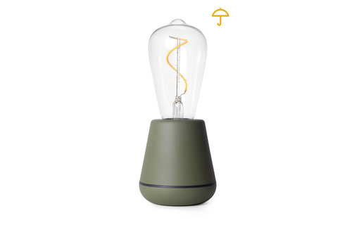 Humble One Moss - Oplaadbare tafellamp - IP65 Waterbestendig