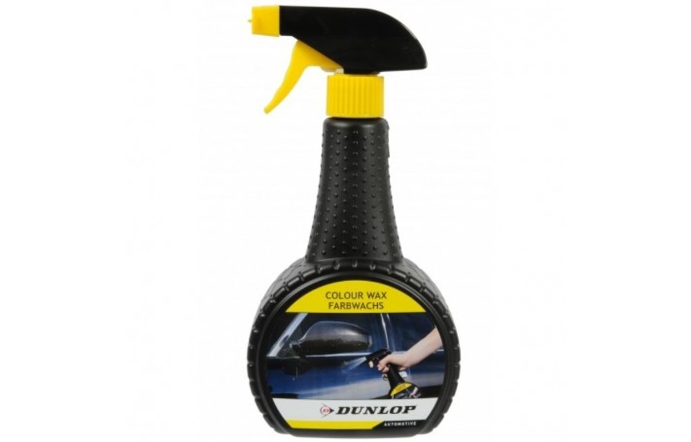 Dunlop - colour wax 500ml