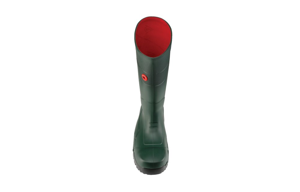 Dunlop - LP8KL01 Fieldpro Thermo+ knielaars S5L groen