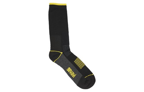 Gevavi Workwear - GW50 Work Strong sok 2 paar/bundel grijs