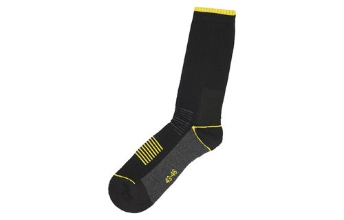 Gevavi Workwear - GW50 Work Strong sok 2 paar/bundel grijs