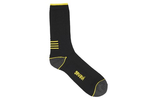 Gevavi Workwear - GW53 Work Cool sok 2 paar/bundel grijs