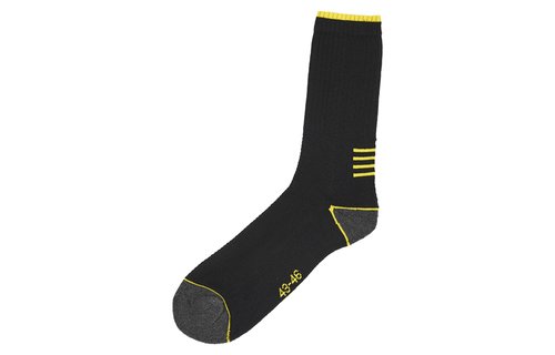 Gevavi Workwear - GW53 Work Cool sok 2 paar/bundel grijs