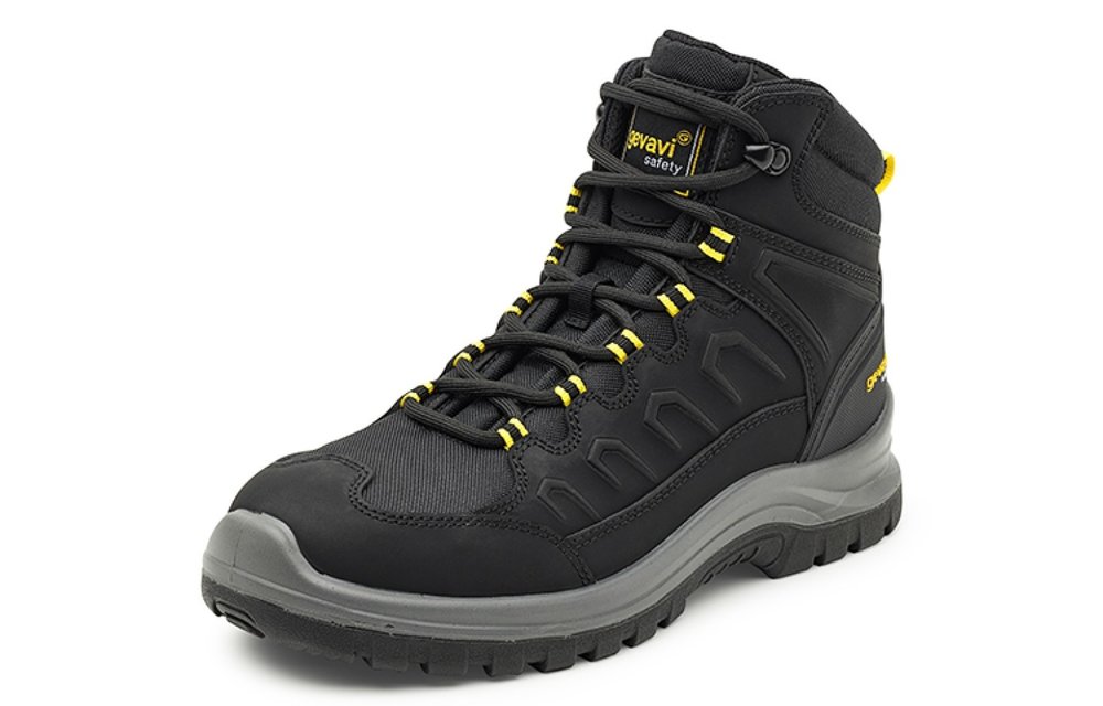 Gevavi Safety - GS49 Force hoge veiligheidsschoen S3