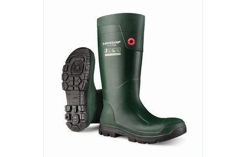 Dunlop - EG62E33 S5 Fieldpro groen