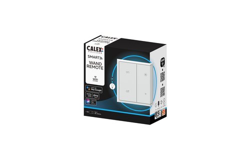 Calex - Smart afstandsbediening oplaadbaar
