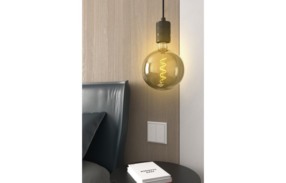 Calex - Smart afstandsbediening oplaadbaar