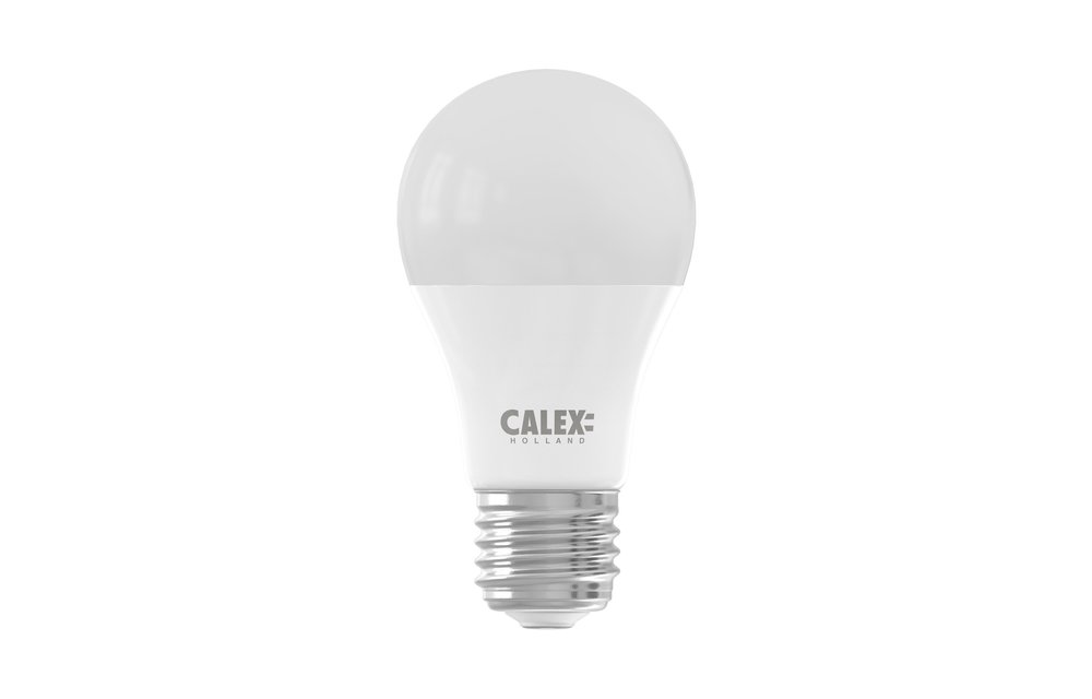 Calex - Power standaardlamp LED - E27 - 230V - 11W - 1055lm - 2700K dimbaar