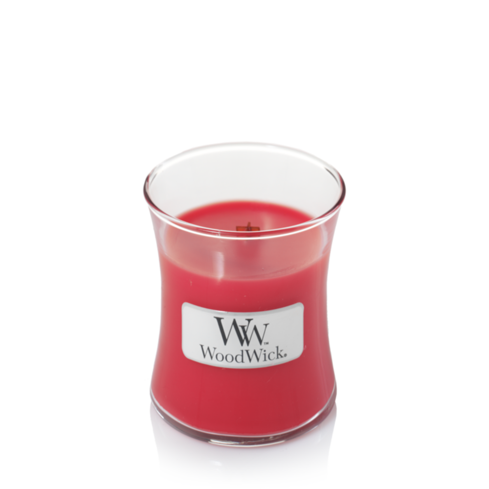 Woodwick Geurkaars mini Crimson Berries kopen? (Tip) Piet van