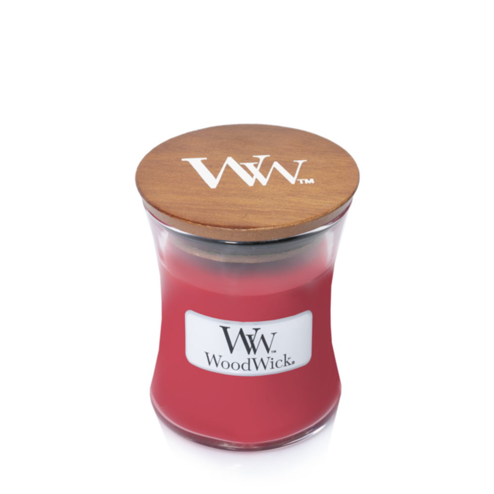 Woodwick Geurkaars mini Currant kopen? (Tip) Piet van Walsem B.V.