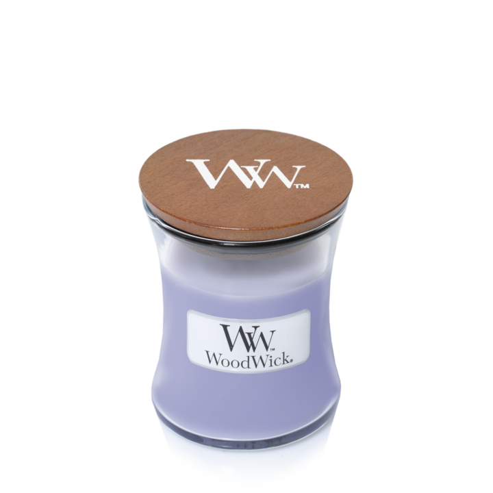 Woodwick Geurkaars mini Lavender Spa kopen? (Tip) Piet van Walsem B.V.