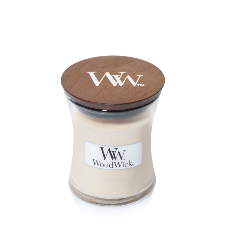 Woodwick Geurkaars mini Vanilla Bean kopen? (Tip) Piet van Walsem B.V.