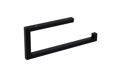 Differenz - Handdoekdrager 35 x 14cm - zwart