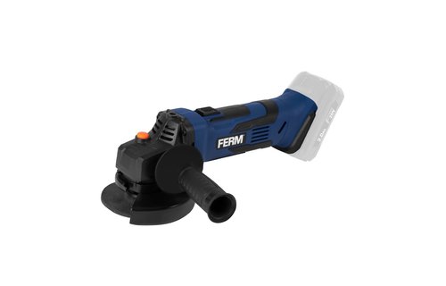 Ferm - Haakse accu slijper 20V - 115mm - AGM1125