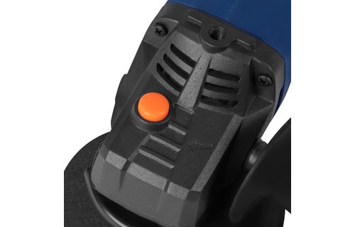 Ferm - Haakse accu slijper 20V - 115mm - AGM1125