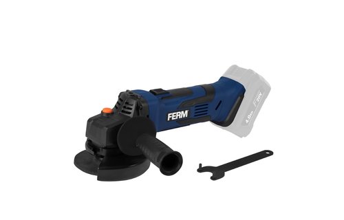 Ferm - Haakse accu slijper 20V - 115mm - AGM1125