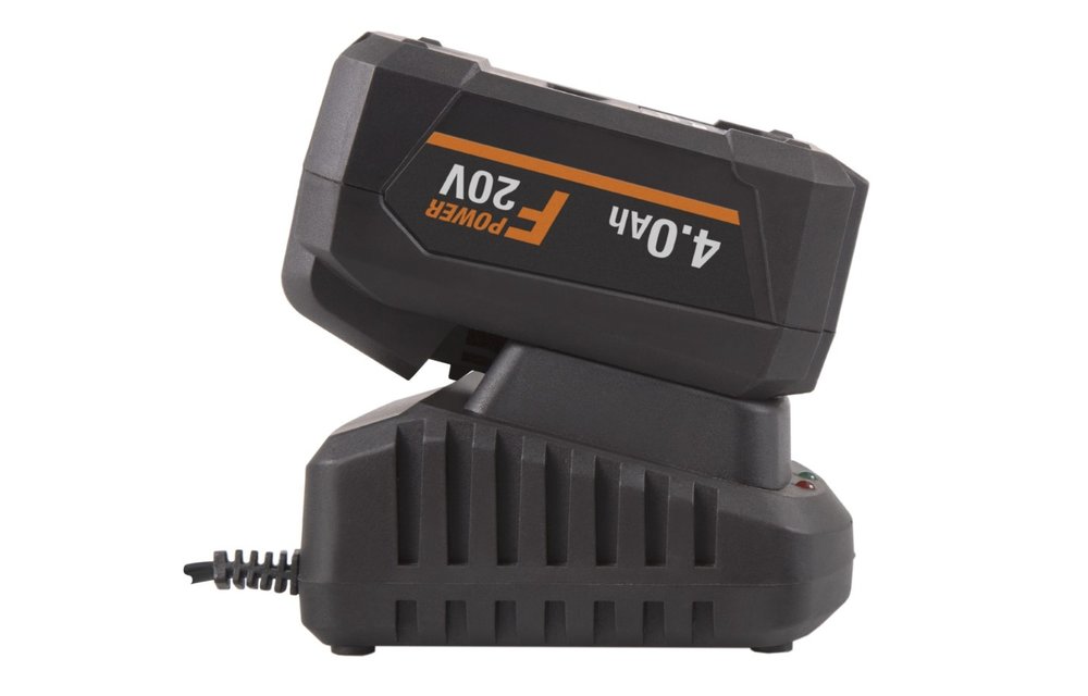 Ferm - Snellader 20V voor CDA1136 en CDA1138