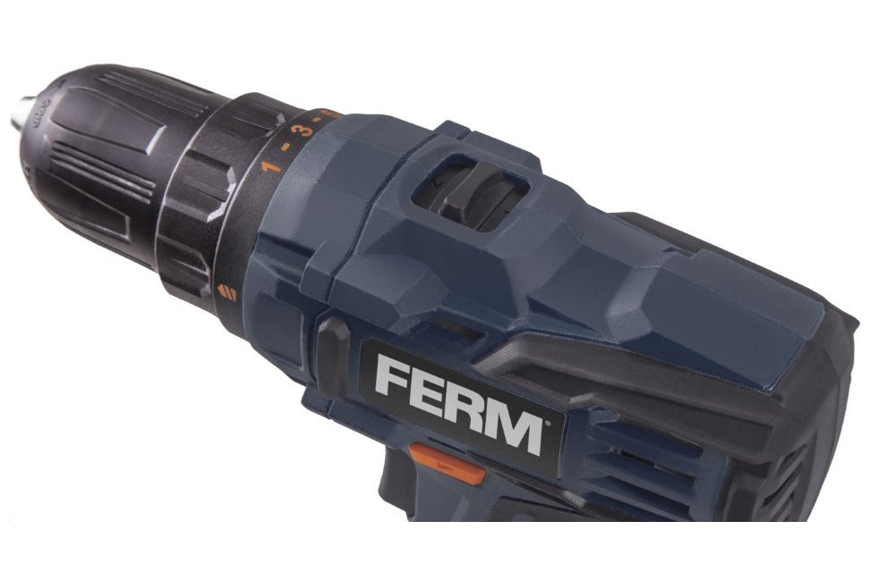 Ferm - Li-Ion Accuboormachine 20V - CDM1143