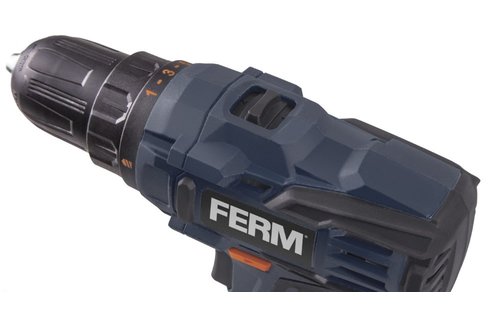 Ferm - Li-Ion Accuboormachine 20V - CDM1143