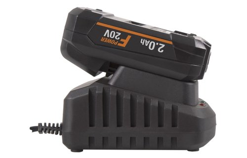 Ferm - Li-Ion Accuboormachine 20V - 2,0Ah - met accu en lader - CDM1158