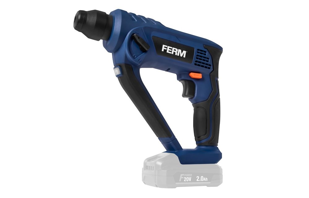 Ferm - Accu boorhamer 20V - HDM1051