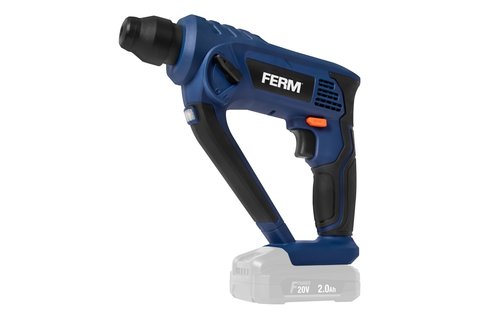 Ferm - Accu boorhamer 20V - HDM1051