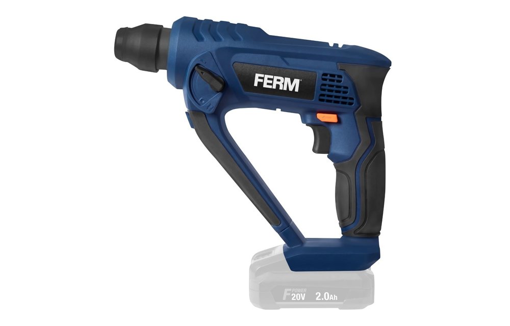 Ferm - Accu boorhamer 20V - HDM1051