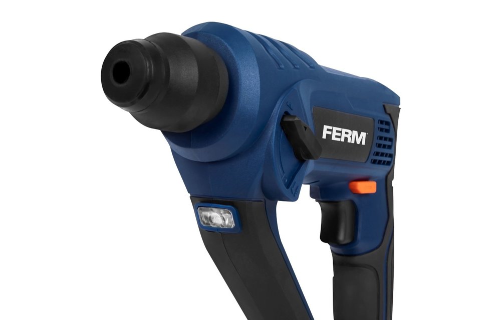 Ferm - Accu boorhamer 20V - HDM1051