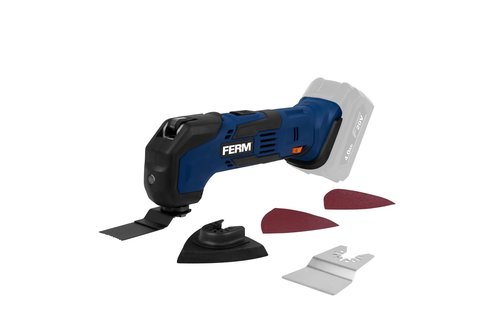 Ferm - Accu multitool 20V - OTM1009