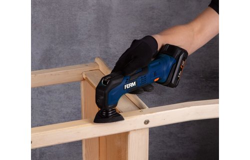 Ferm - Accu multitool 20V - OTM1009